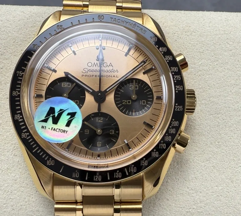 N1 Factory Omega 310.60.42.50.99.002 1:1 Best Edition Replica Watch